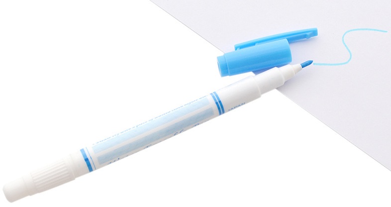 фото ручки с водорастворимыми чернилами